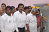 Mangalore : MLA JR Lobo inaugurates 3 sewage wet-well units